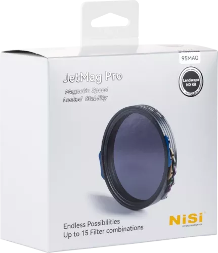 NiSi JetMag Pro 95 Landscape ND Kit