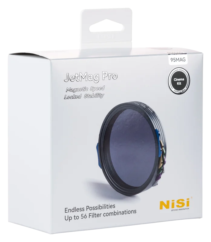 NiSi JetMag Pro 95 Cinema Kit
