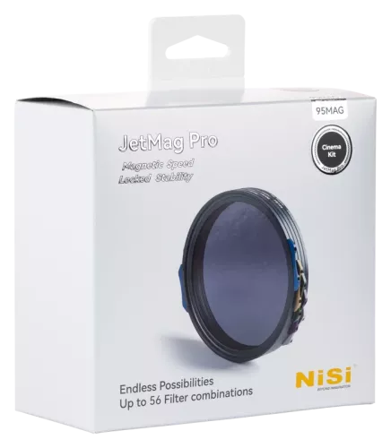NiSi JetMag Pro 95 Cinema Kit