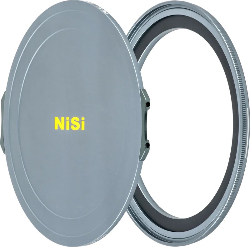 NiSi JetMag Pro 95 Adapter Ring Kit (incl. Front Cap) 86mm