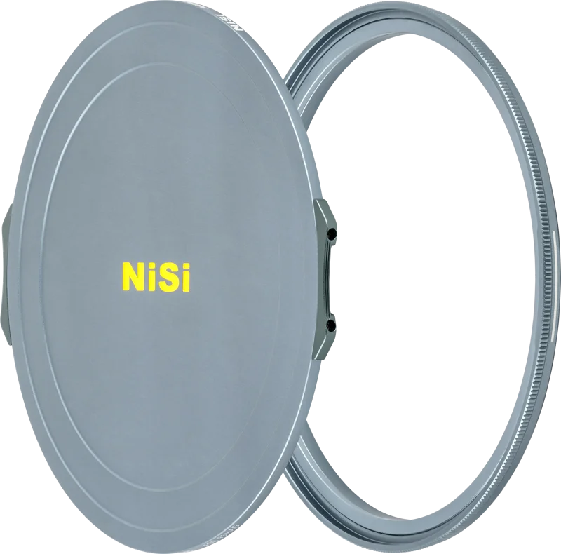 NiSi JetMag Pro 95 Adapter Ring Kit (incl. Front Cap) 95mm