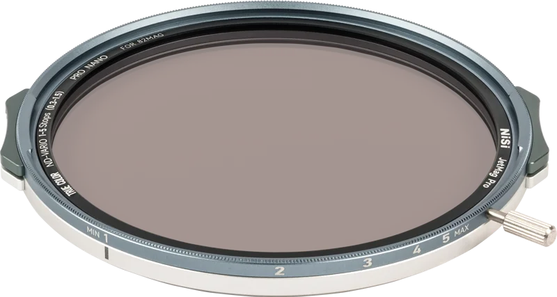 NiSi JetMag Pro VND 1-5 Stops True Color Filter