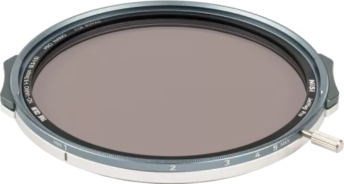 NiSi JetMag Pro VND 1-5 Stops True Color Filter