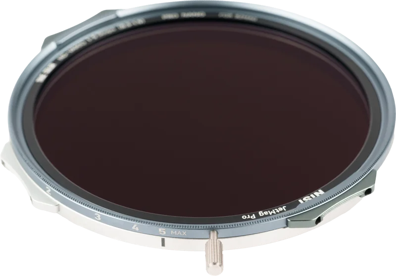NiSi JetMag Pro VND 1-5 Stops True Color Filter