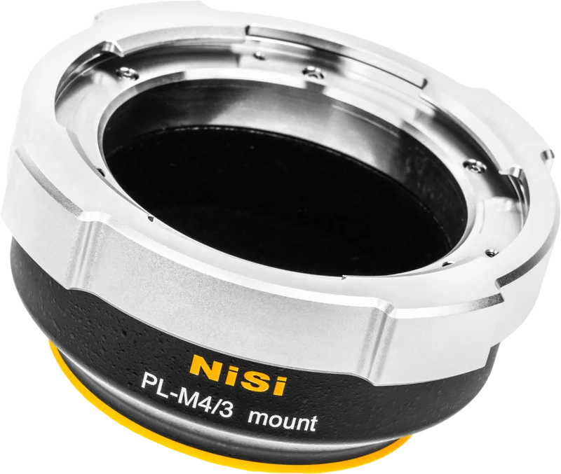 NiSi Cine Lens Mount Adapter PL-MFT
