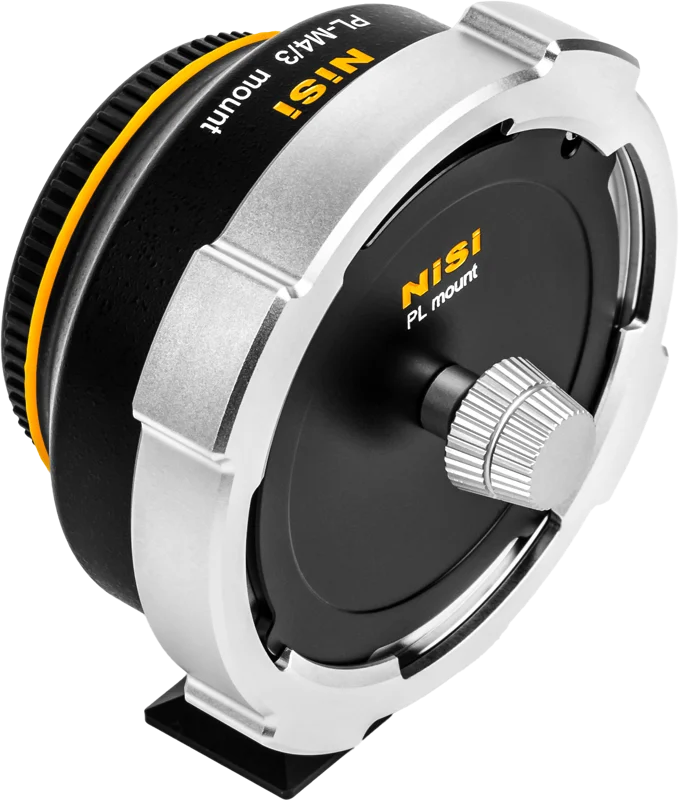 NiSi Cine Lens Mount Adapter PL-MFT