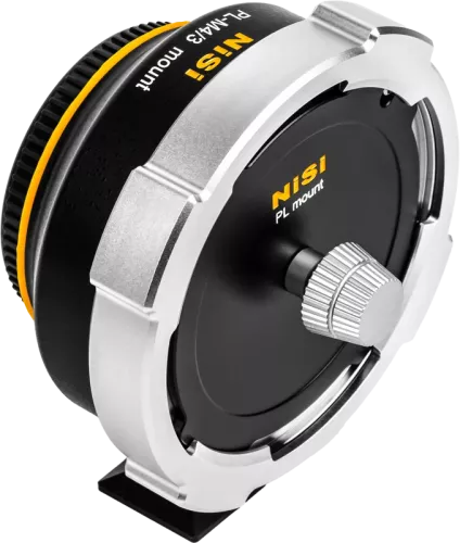 NiSi Cine Lens Mount Adapter PL-MFT