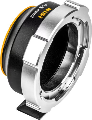 NiSi Cine Lens Mount Adapter PL-X