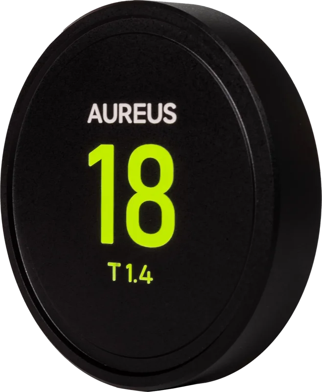 NiSi Cine Lens Cap for Aureus 18mm T1.4