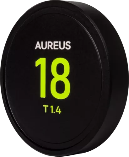 NiSi Cine Lens Cap for Aureus 18mm T1.4