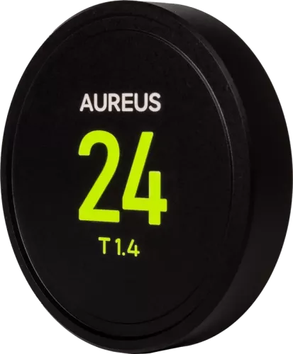 NiSi Cine Lens Cap for Aureus 24mm T1.4