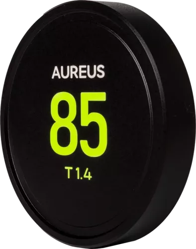 NiSi Cine Lens Cap for Aureus 85mm T1.4