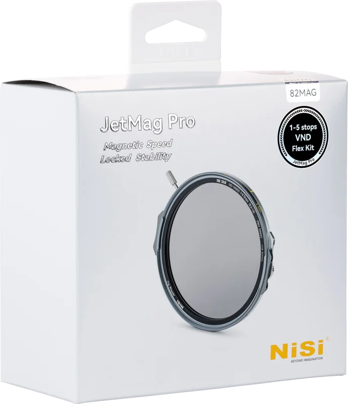 NiSi JetMag Pro VND 1-5 Stop Flex Kit