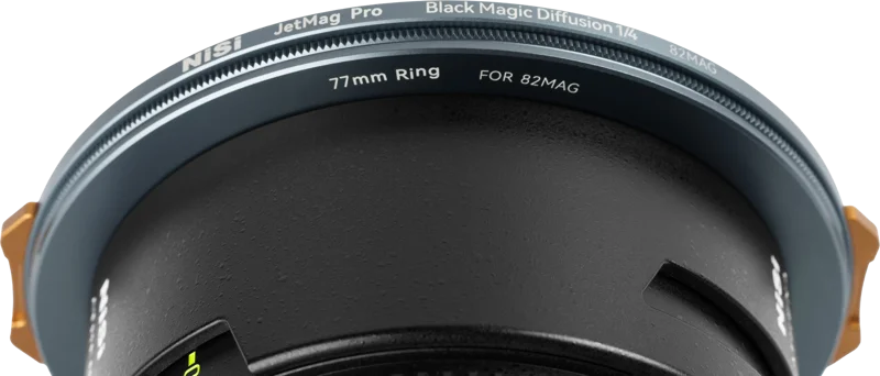 NiSi JetMag Pro Filter Black Magic Diffusion 1/4