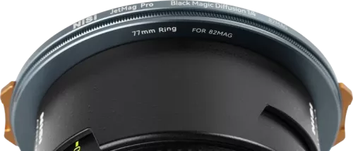 NiSi JetMag Pro Filter Black Magic Diffusion 1/4