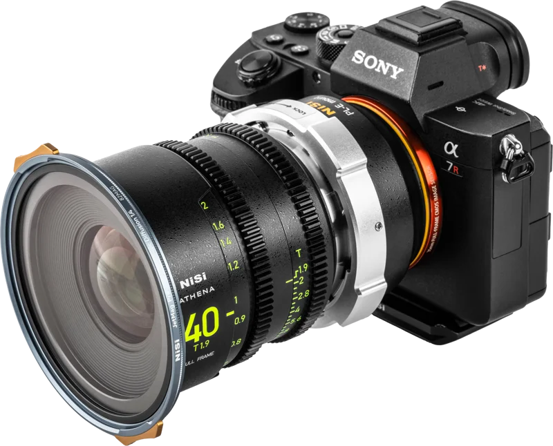 NiSi JetMag Pro Filter Black Magic Diffusion 1/4