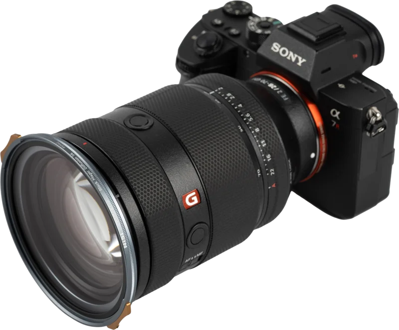 NiSi JetMag Pro 95 Filter Black Magic Diffusion 1/4