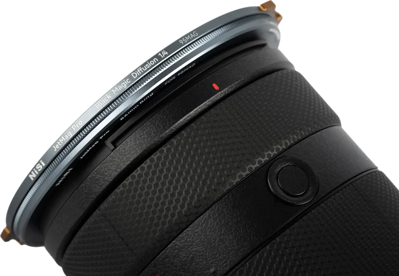 NiSi JetMag Pro 95 Filter Black Magic Diffusion 1/4