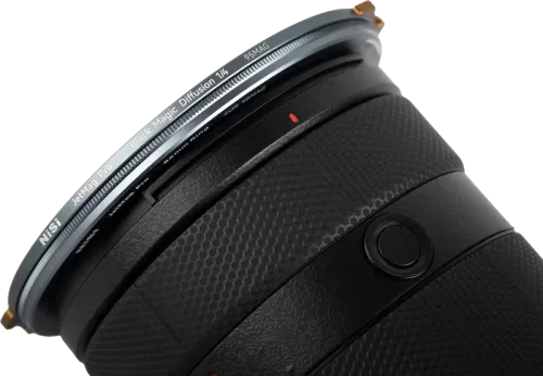 NiSi JetMag Pro 95 Filter Black Magic Diffusion 1/4