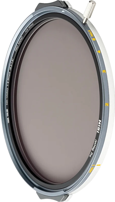 NiSi JetMag Pro 95 VND 1-5 Stops True Color Filter
