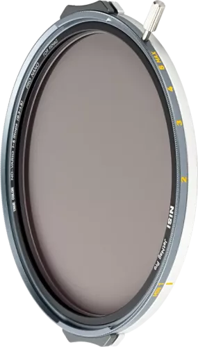 NiSi JetMag Pro 95 VND 1-5 Stops True Color Filter
