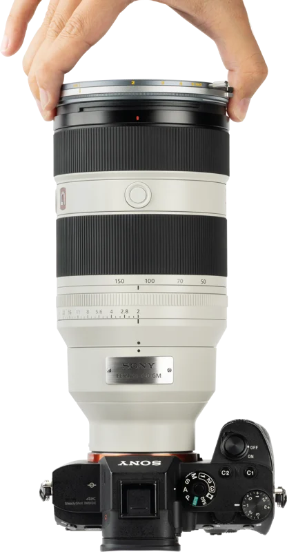NiSi JetMag Pro 95 VND 1-9 Stop Mist Creator Kit