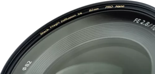 NiSi Filter Black Magic Diffusion 1/4 49mm