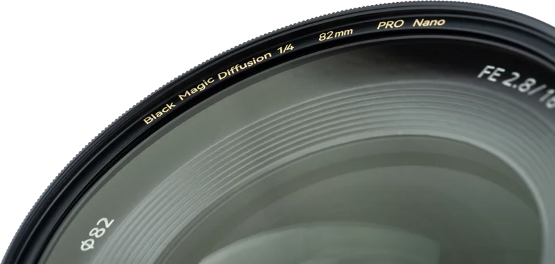 NiSi Filter Black Magic Diffusion 1/4 77mm