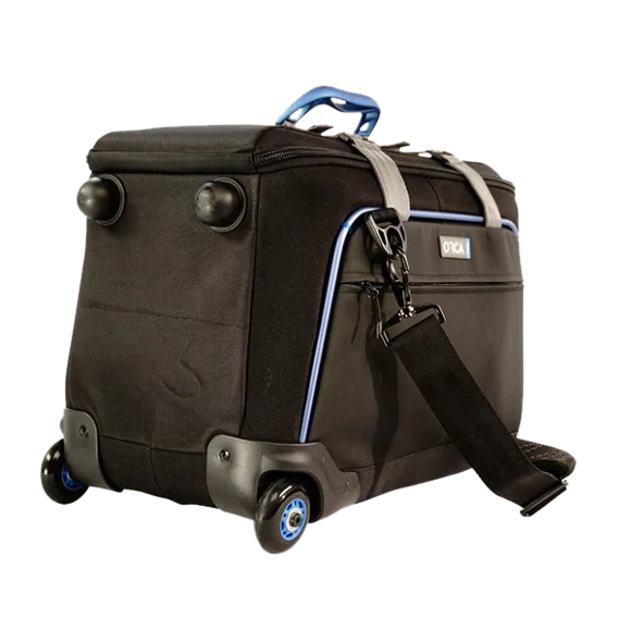 Orca OR-10 Camera Bag - 4 with Built In Trolley