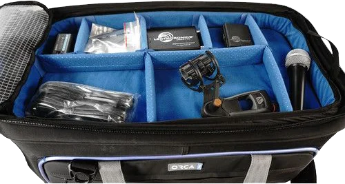 Orca OR-14 Shoulder Bag with Built In Trolley