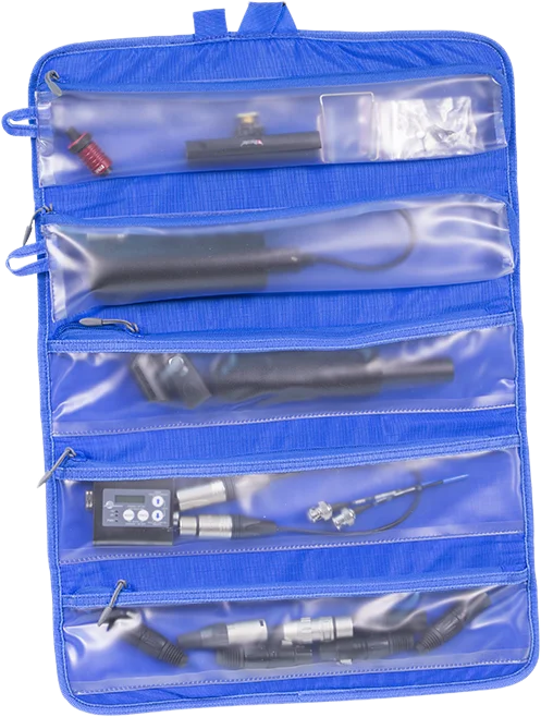 Orca OR-19 Audio Organizer Pouch