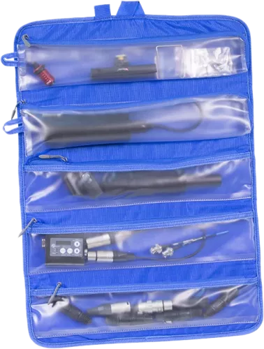 Orca OR-19 Audio Organizer Pouch