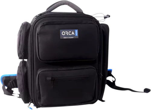 Orca OR-21 Backpack with External Pockets