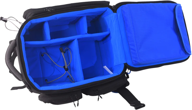 Orca OR-21 Backpack with External Pockets