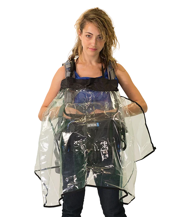 Orca OR-35 Audio Bags' Rain Cover