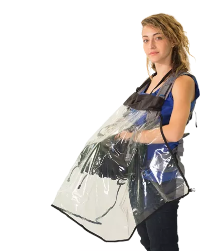 Orca OR-35 Audio Bags' Rain Cover