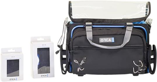 Orca OR-38 Small Wireless Pouch