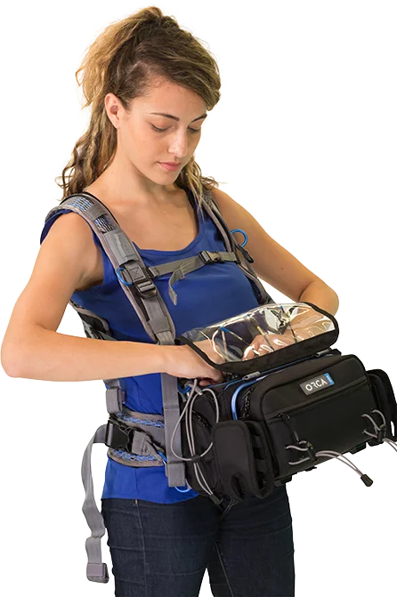 Orca OR-40 Harness