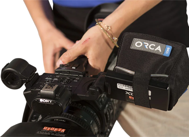 Orca OR-54 LCD Hood - 3