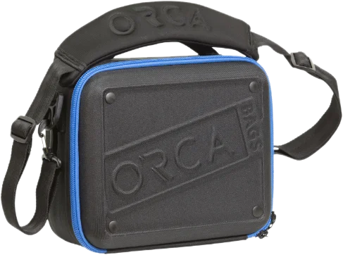 Orca OR-68 Hard Shell Accessories Bag - Medium