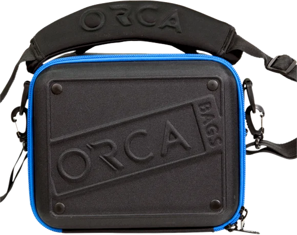 Orca OR-69 Hard Shell Accessories Bag - Large