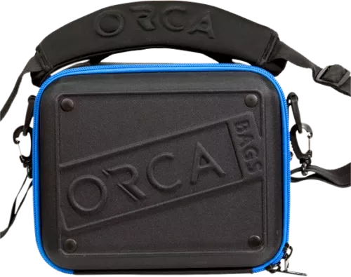 Orca OR-69 Hard Shell Accessories Bag - Large