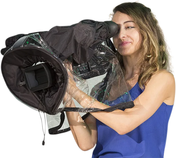 Orca OR-104 Camera Rain Cover - 3