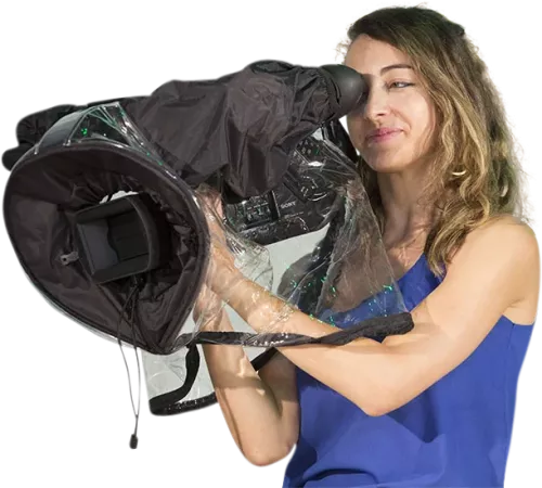 Orca OR-104 Camera Rain Cover - 3
