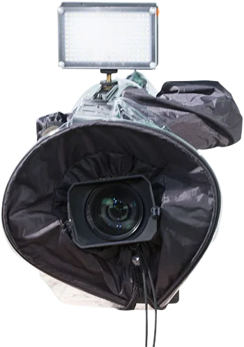 Orca OR-106 Camera Rain Cover - 4