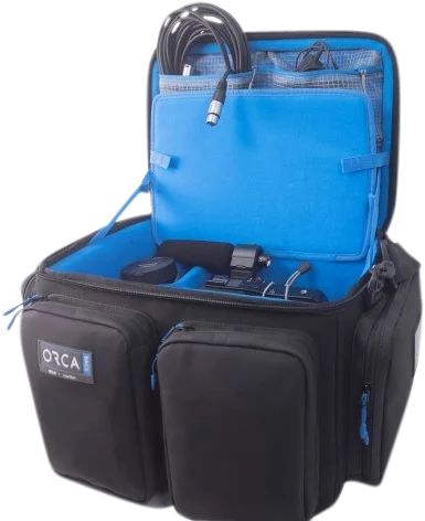 Orca OR-132 Lenses and Accessories Case Small