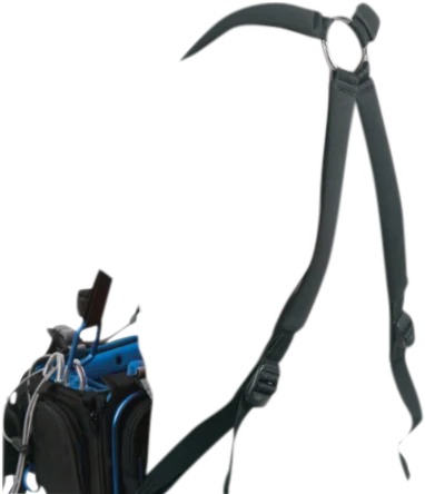 Orca OR-400 Lightweight Audio Harness