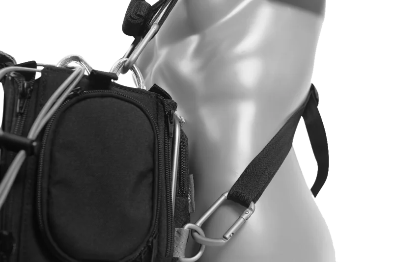 Orca OR-400 Lightweight Audio Harness