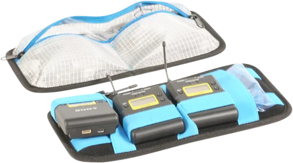 Orca OR-655 Hardshell Accessories Bag
