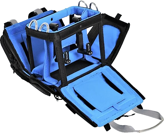 Orca OR-1000-1 Pair of Aluminum Lifts